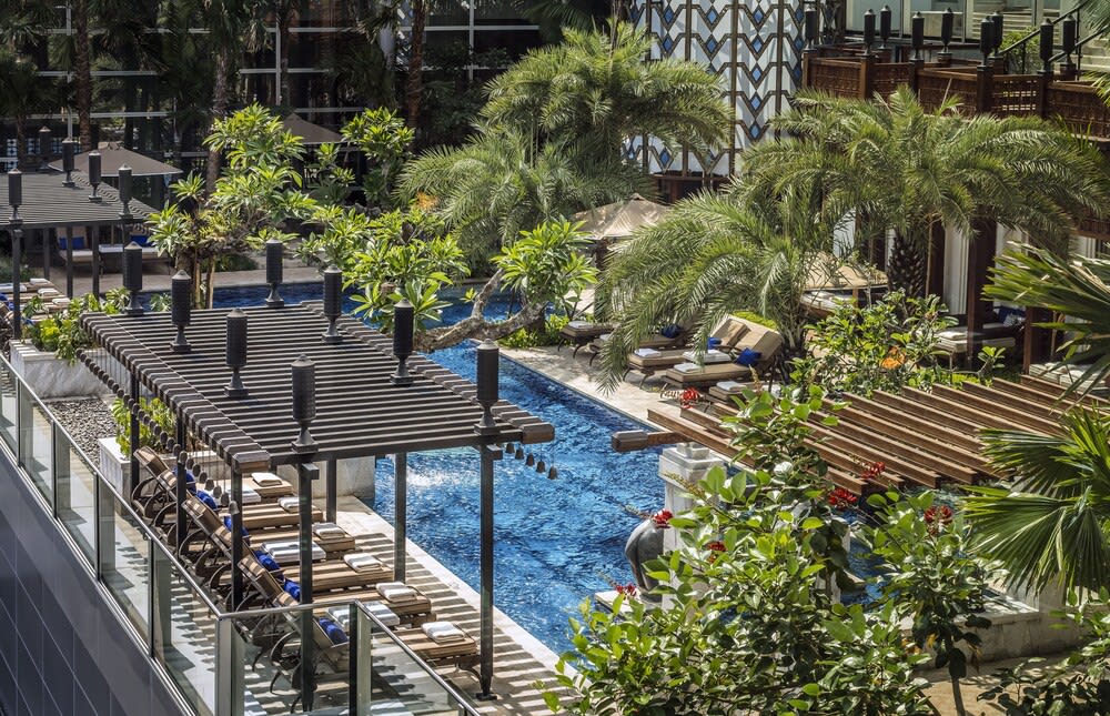 Four Seasons Hotel Jakarta 1