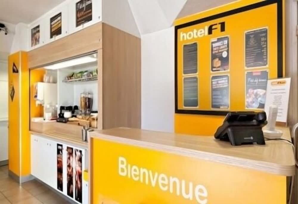 hotelF1 Besancon Ouest Micropolis 2