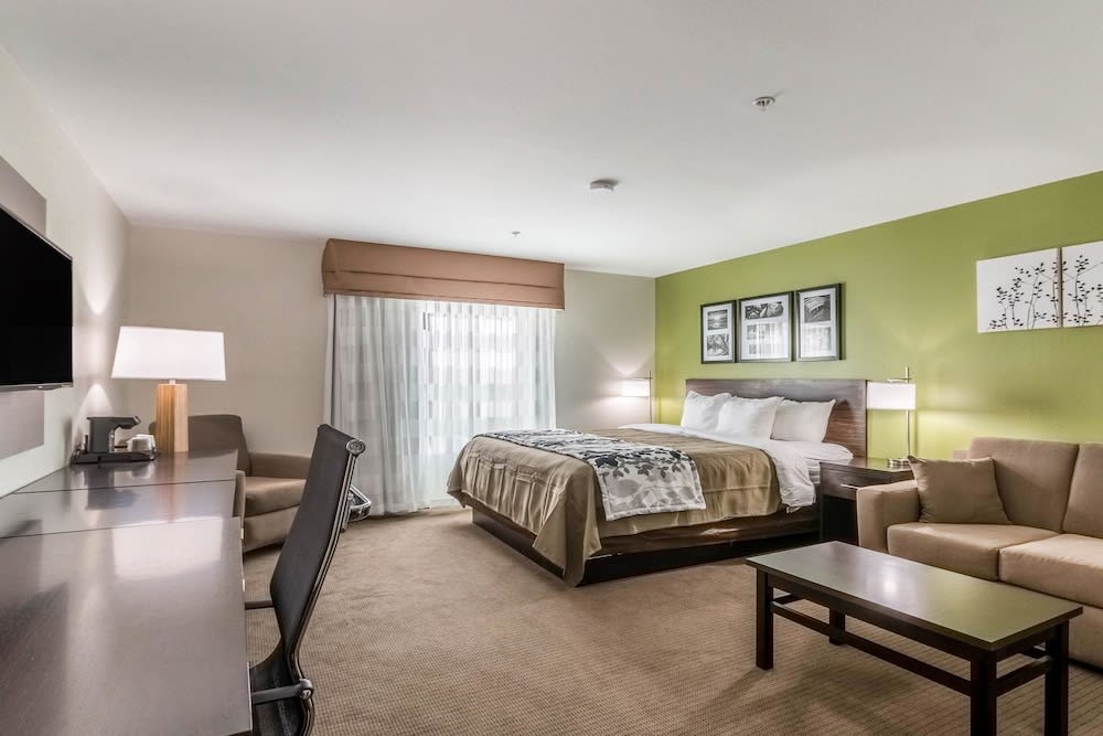 Sleep Inn & Suites College Station near University 1