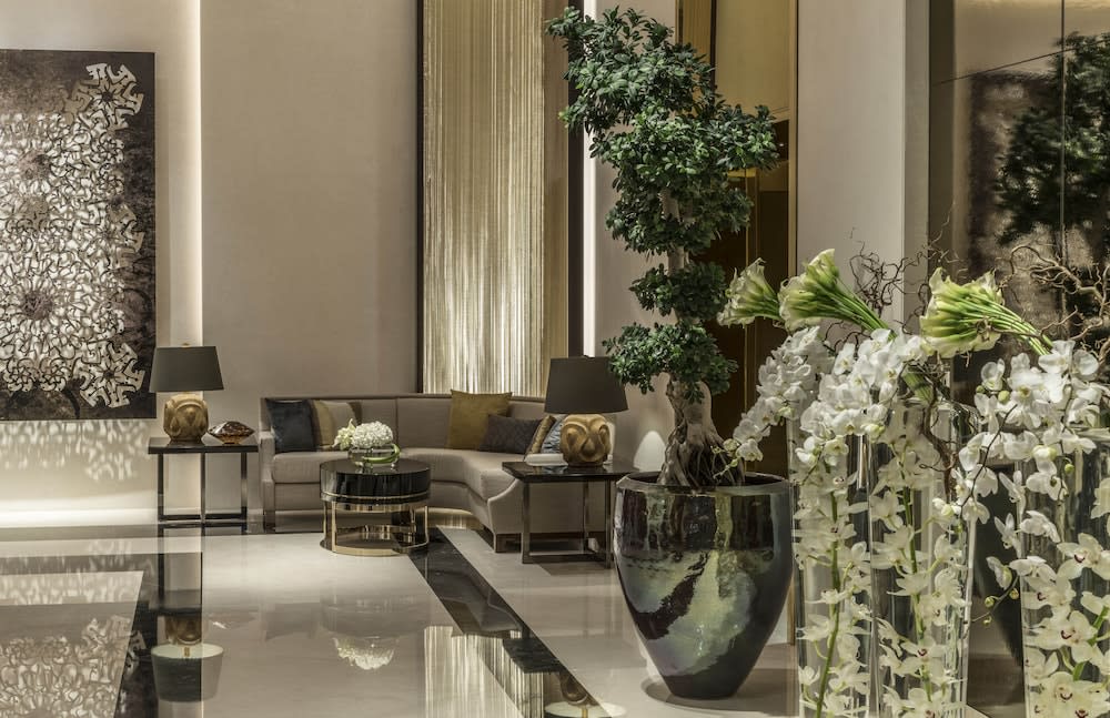 Four Seasons Hotel Dubai International Financial Centre 2