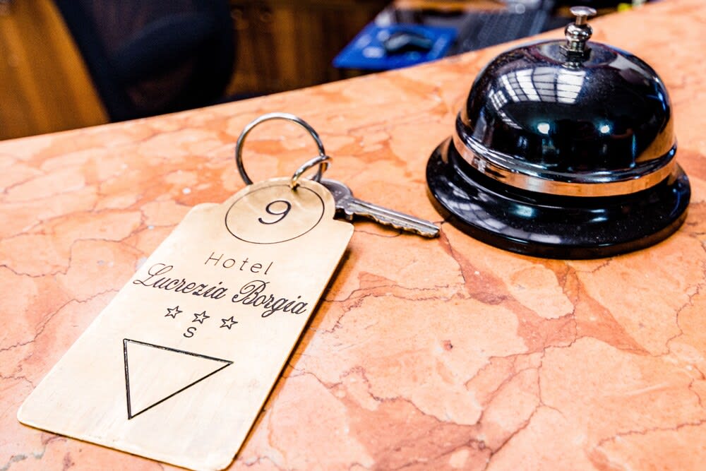 Hotel Lucrezia Borgia 3