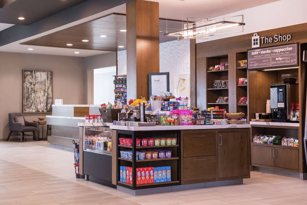 Hilton Garden Inn Salt Lake City Downtown 4