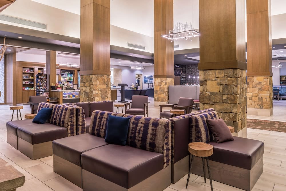 Hilton Garden Inn Salt Lake City Downtown 3