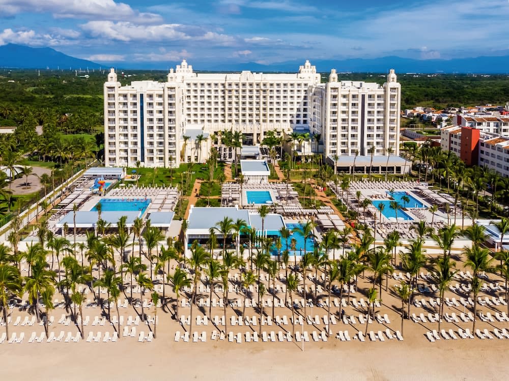 Riu Vallarta - All Inclusive, Nuevo Vallarta / Riviera Nayarit ...
