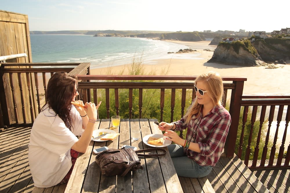 St Christopher's Inn Newquay 1