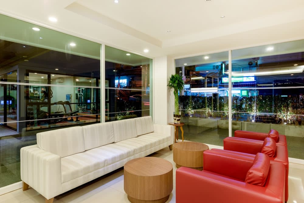 FX Hotel Pattaya 2