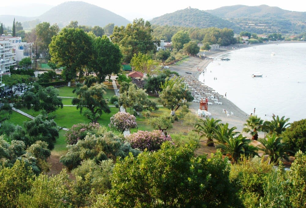 Belle Helene Hotel 1