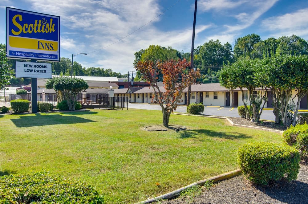 Scottish Inns Collinsville-Martinville 1