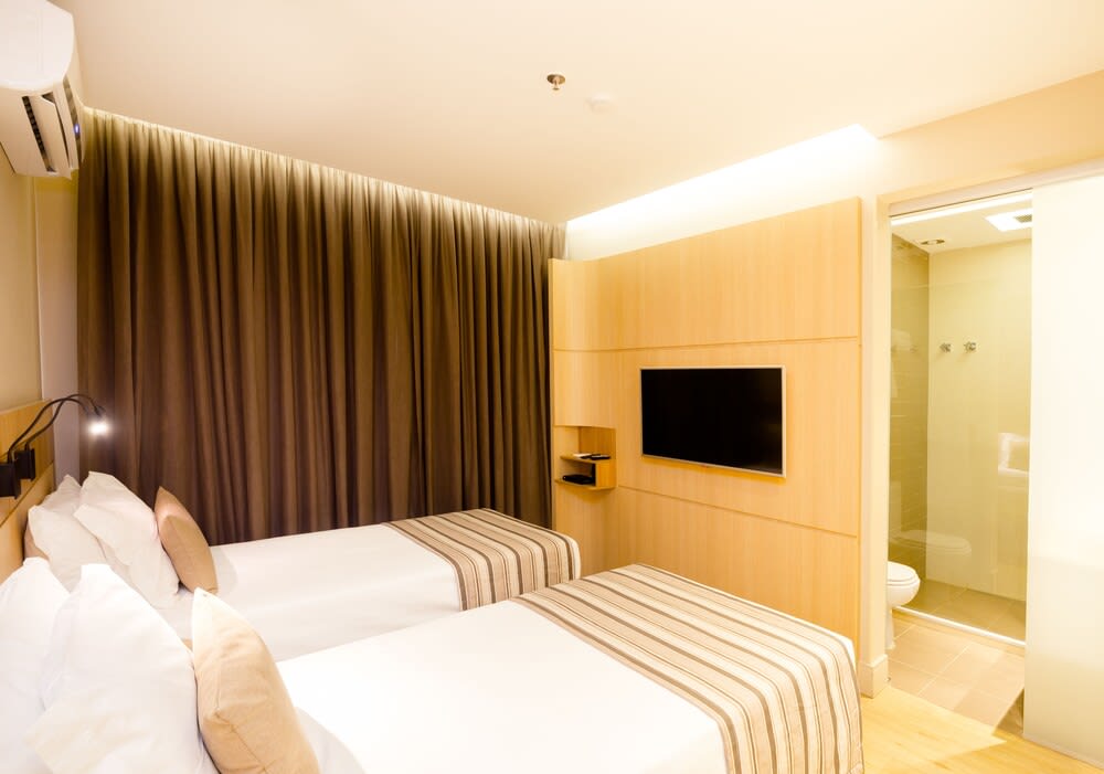 Ritz Copacabana Hotel 4