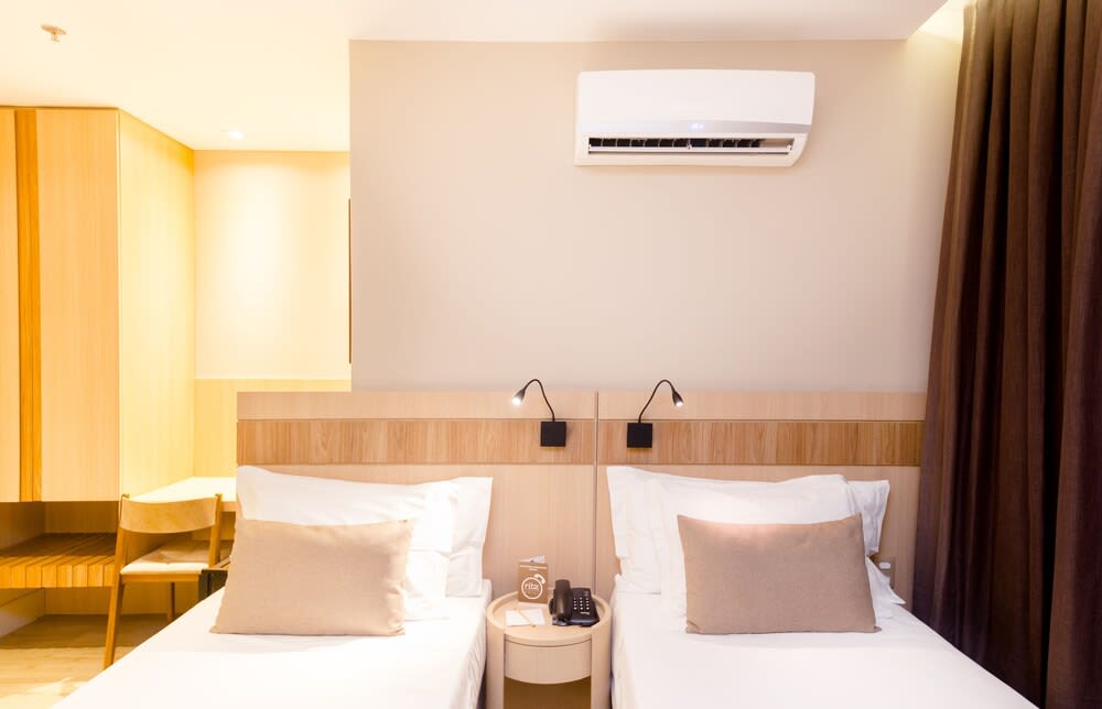 Ritz Copacabana Hotel 5