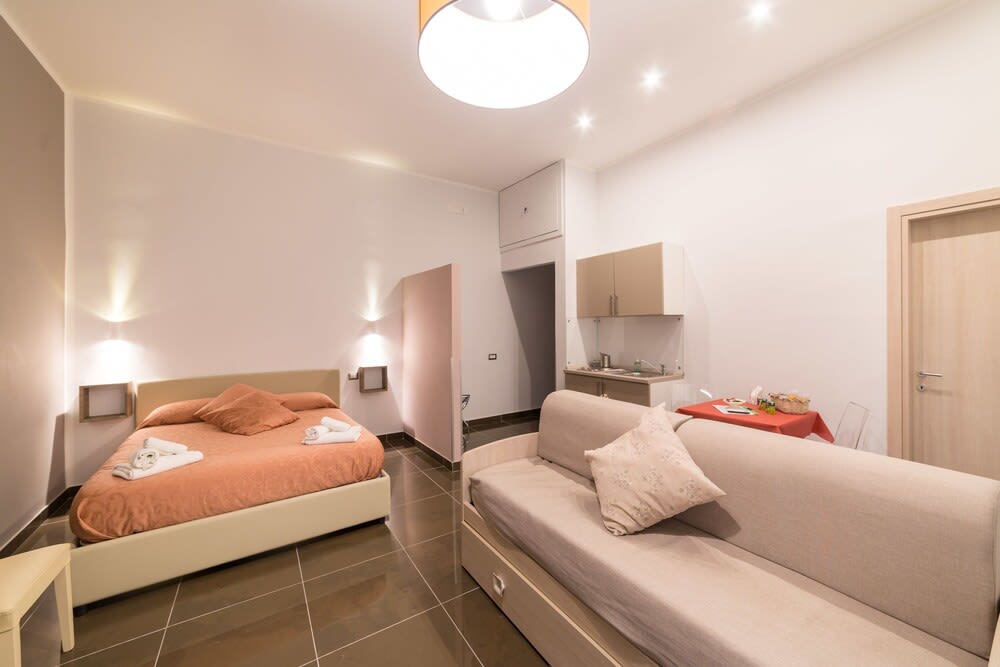 Be Italian Flat Bovio 1