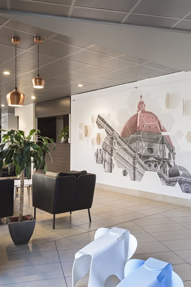 B&B Hotel Firenze Nuovo Palazzo Di Giustizia 4