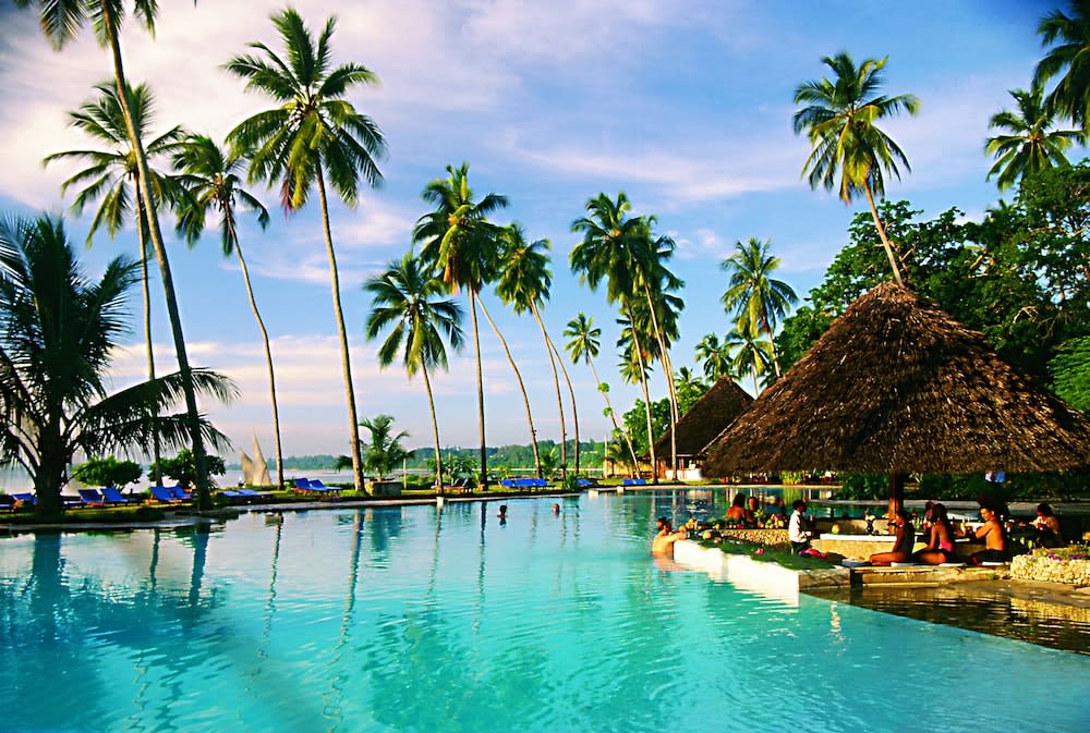 Wellworth Zanzibar Beach Resort 1