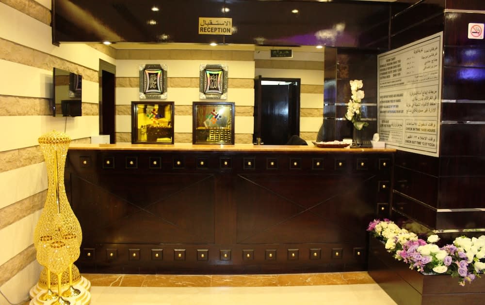 Al Khaleej Grand Hotel 5