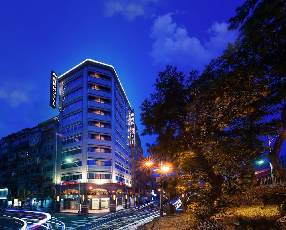Silken Hotel 1