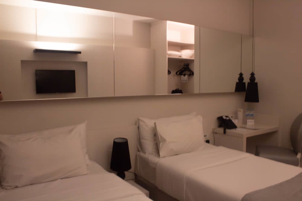 Nobile Hotel Copacabana Design 5