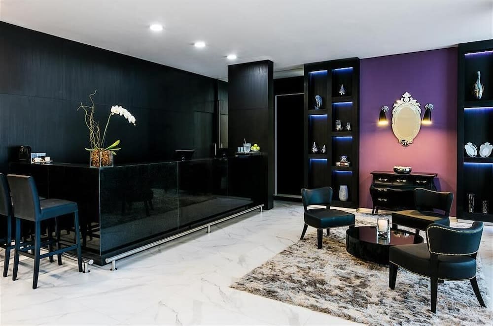 Nobile Hotel Copacabana Design 2