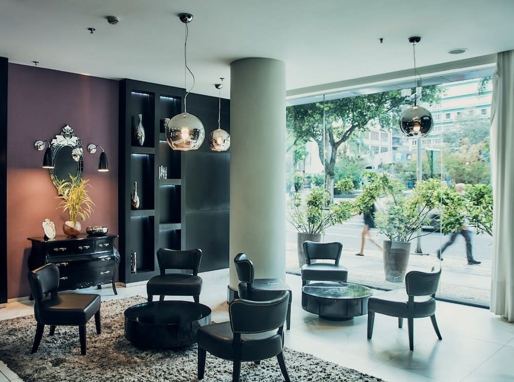 Nobile Hotel Copacabana Design 3