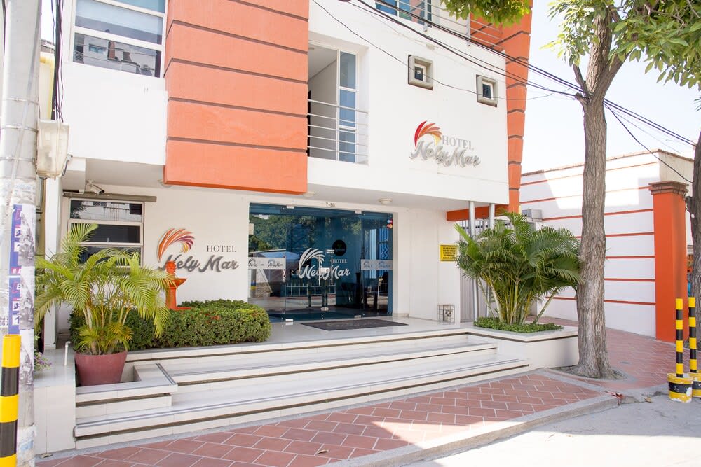 Hotel NelyMar 1