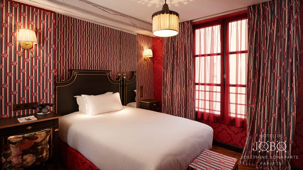 Hôtel de Joséphine BONAPARTE 4