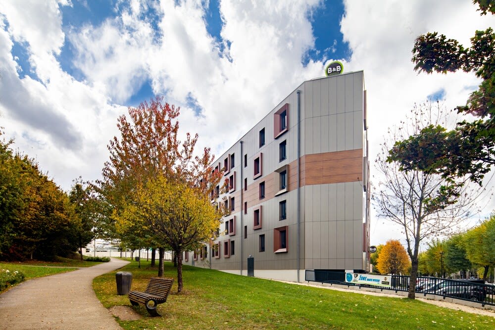 B&B HOTEL Marne-La-Vallée Torcy 1