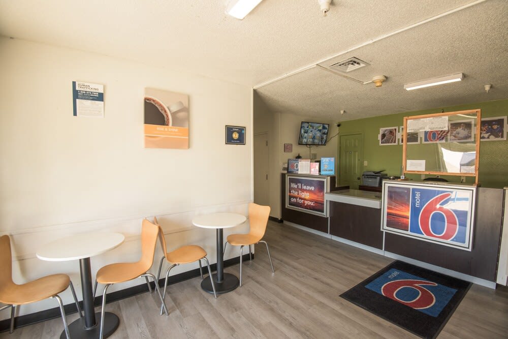 Motel 6-New Iberia, LA 2