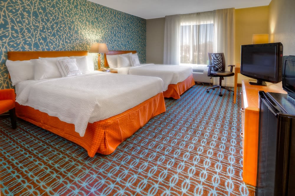 Fairfield Inn & Suites by Marriott Edmond 4