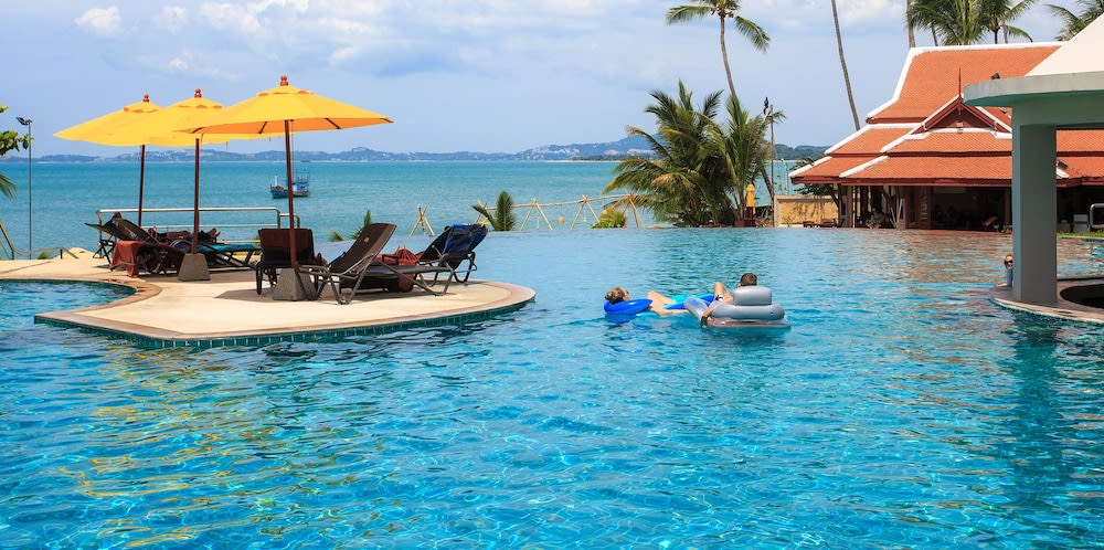 Samui Buri Beach Resort 1