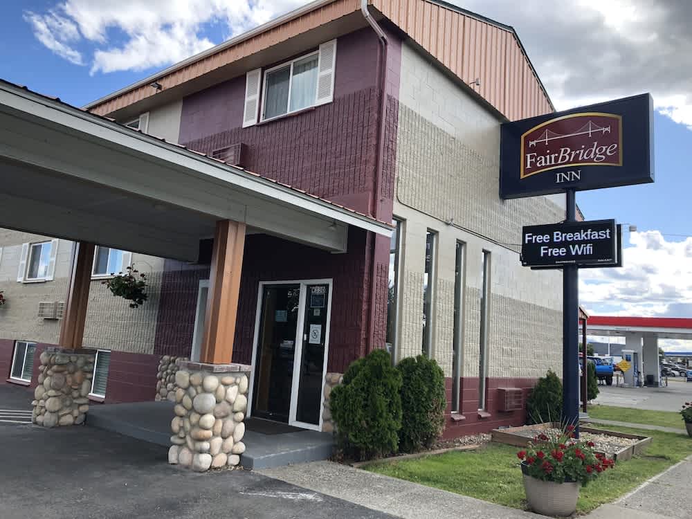 FairBridge Inn - Coeur d'Alene 1