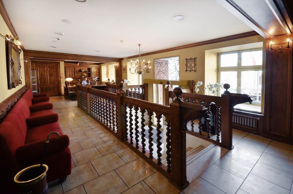 Hotel Wolne Miasto Old Town Gdańsk 1