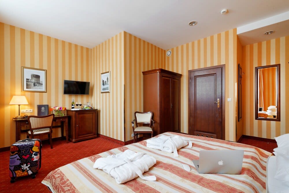 Hotel Wolne Miasto Old Town Gdańsk 3