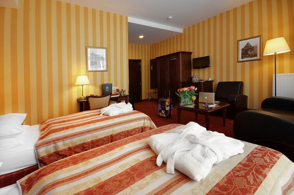 Hotel Wolne Miasto Old Town Gdańsk 2