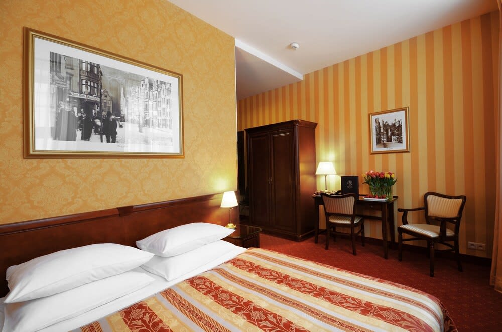 Hotel Wolne Miasto Old Town Gdańsk 5