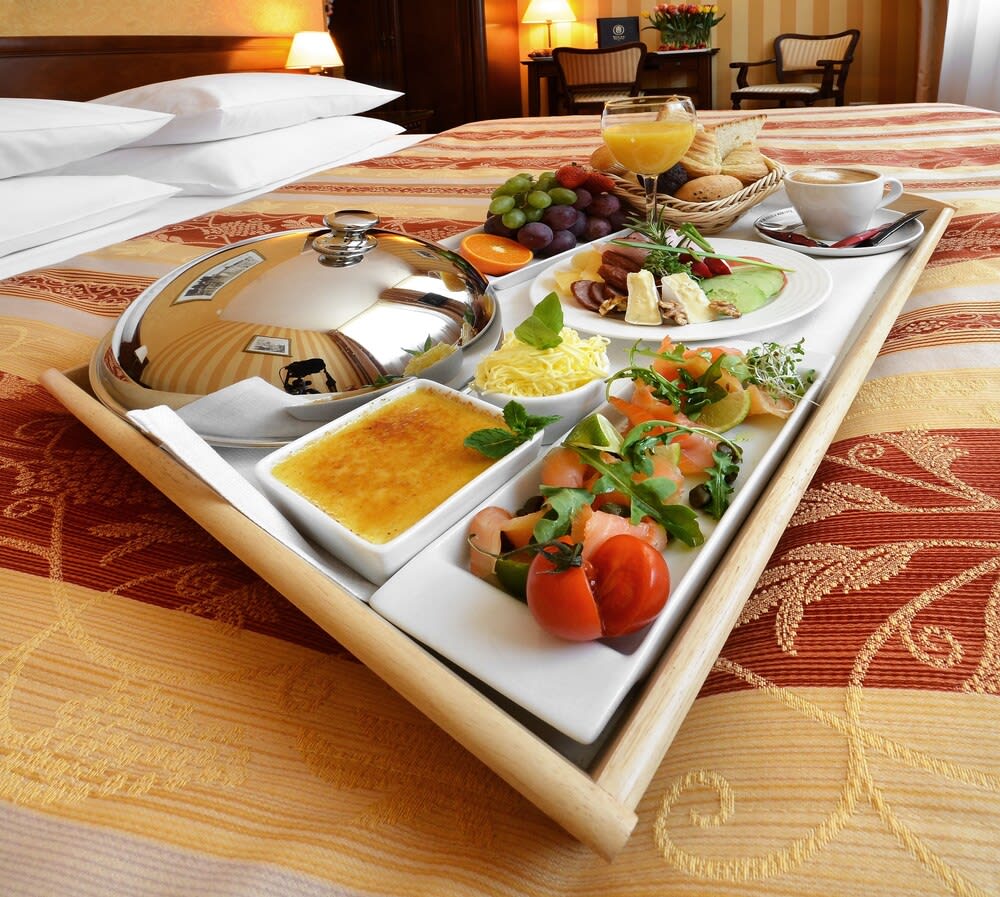 Hotel Wolne Miasto Old Town Gdańsk 4