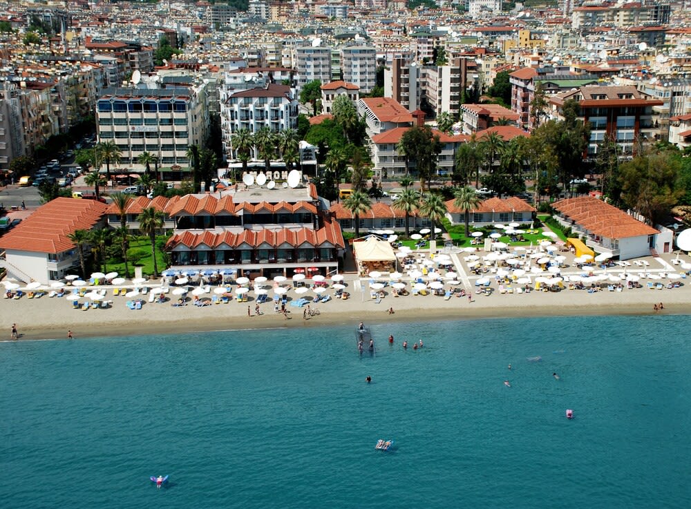 Panorama Hotel - All Inclusive 1
