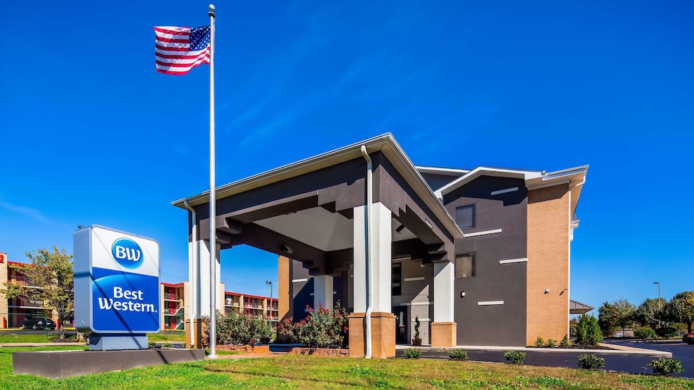 Best Western Rock Hill 1