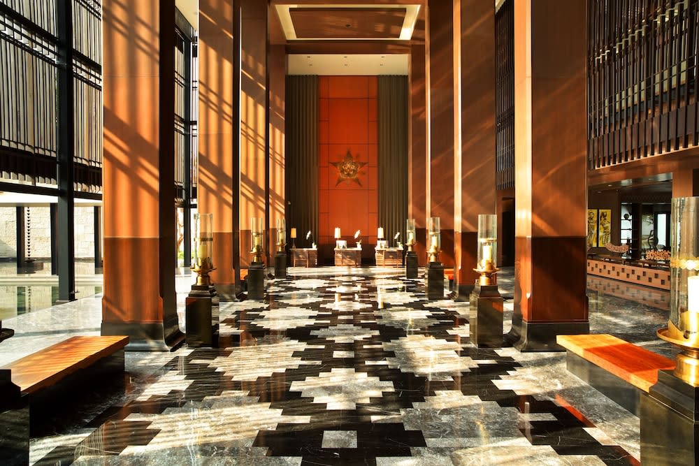 The Anvaya Beach Resort Bali 4