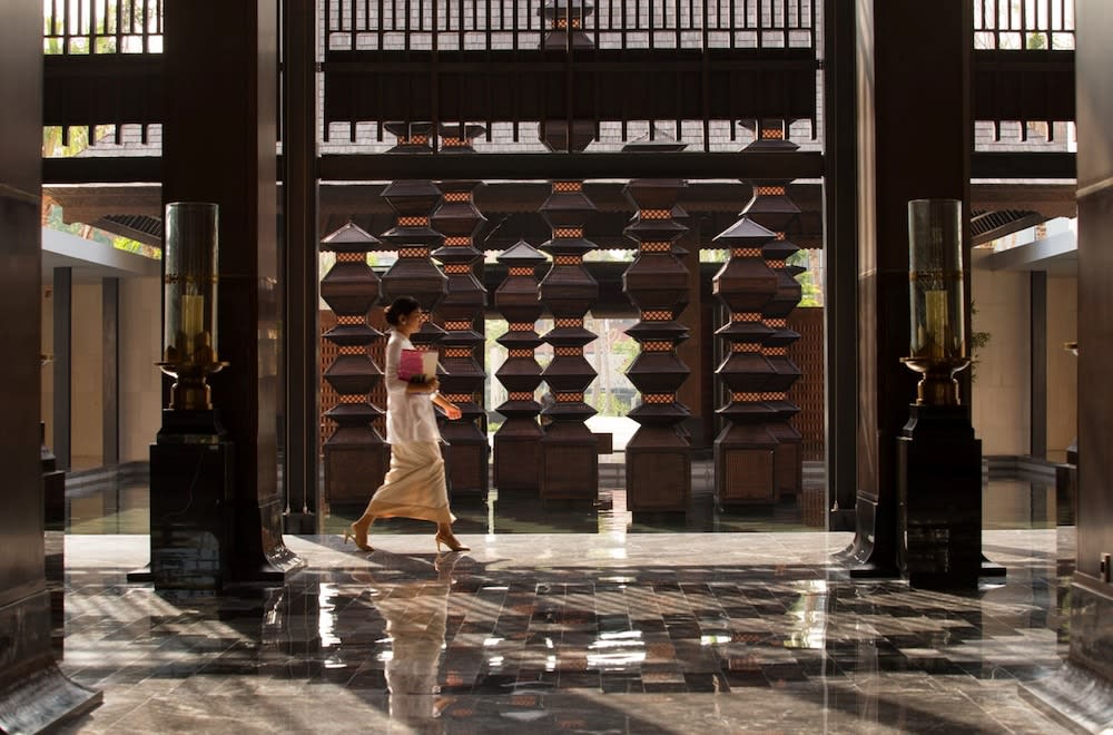 The Anvaya Beach Resort Bali 3