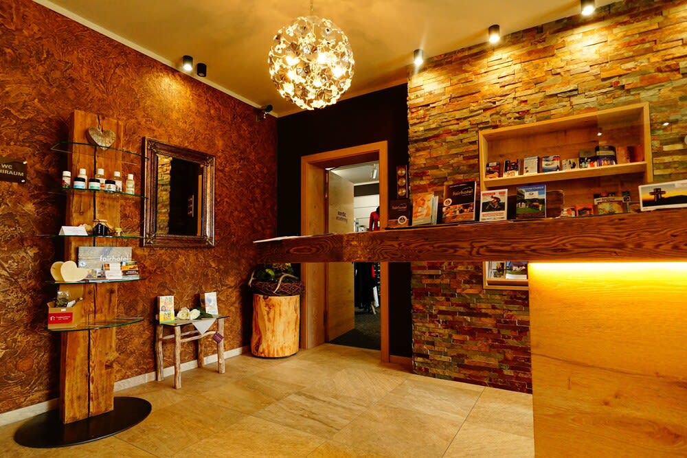 Fairhotel Hochfilzen B&B 2
