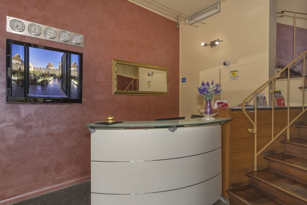 Hotel Il Giardino 2