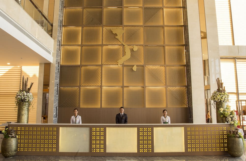 Muong Thanh Luxury Vientiane Hotel 1