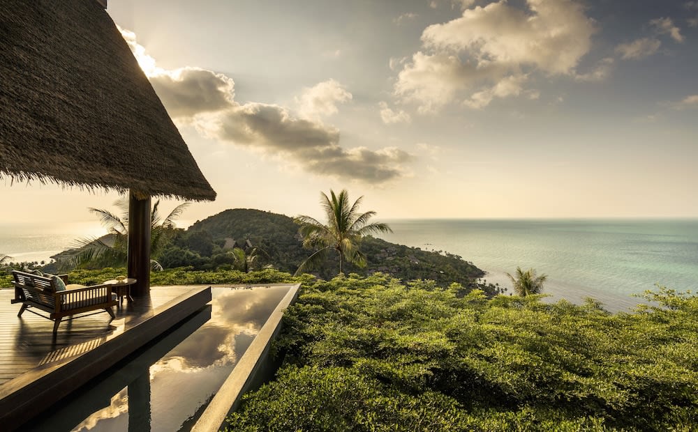 Four Seasons Resort Koh Samui 1