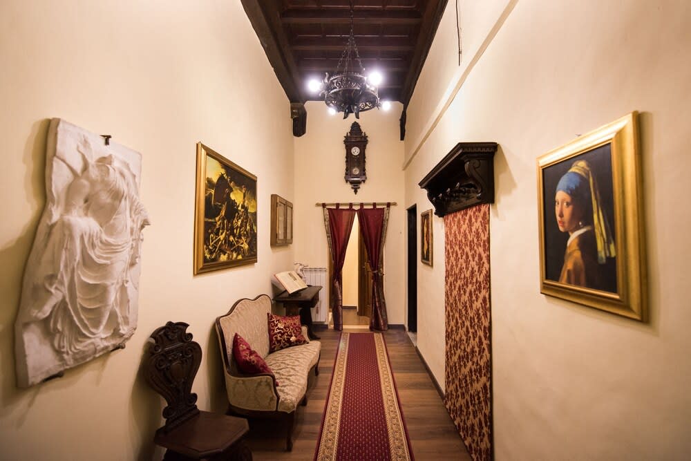 All'ombra della Torre only Rooms 2