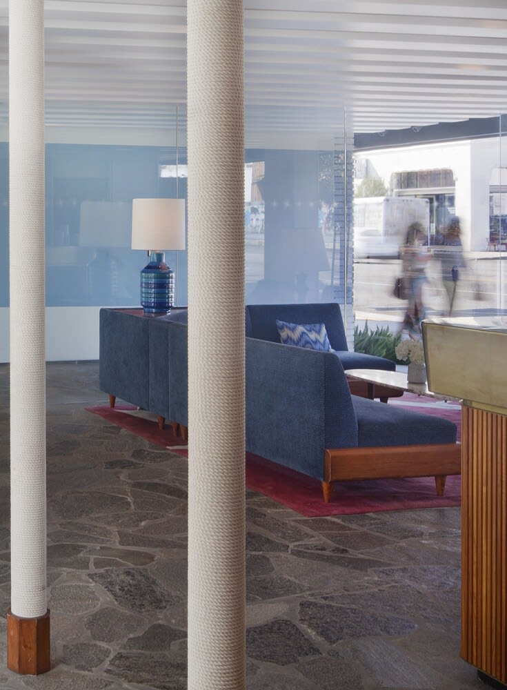 The Beverly Laurel Hotel at West Hollywood 4