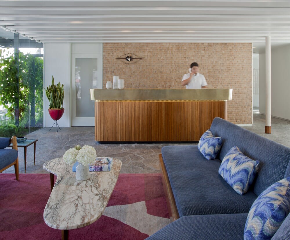 The Beverly Laurel Hotel at West Hollywood 3