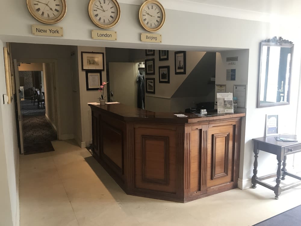Normanton Park Hotel, BW Signature Collection 2