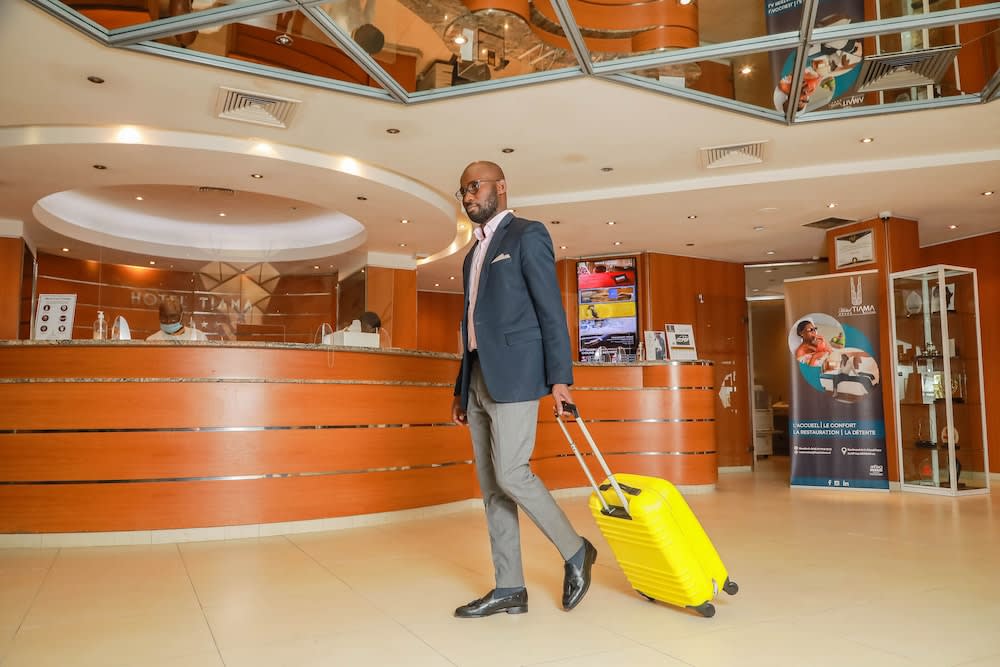Hotel Tiama Abidjan 2