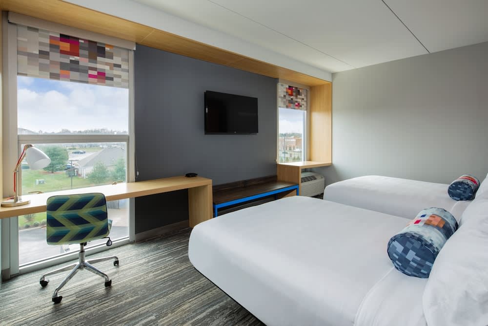 Aloft by Marriott Louisville East 1