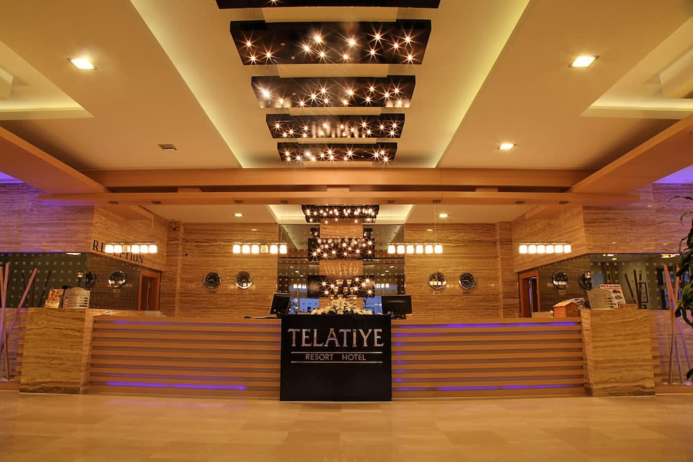 Telatiye Resort Hotel - All Inclusive 4