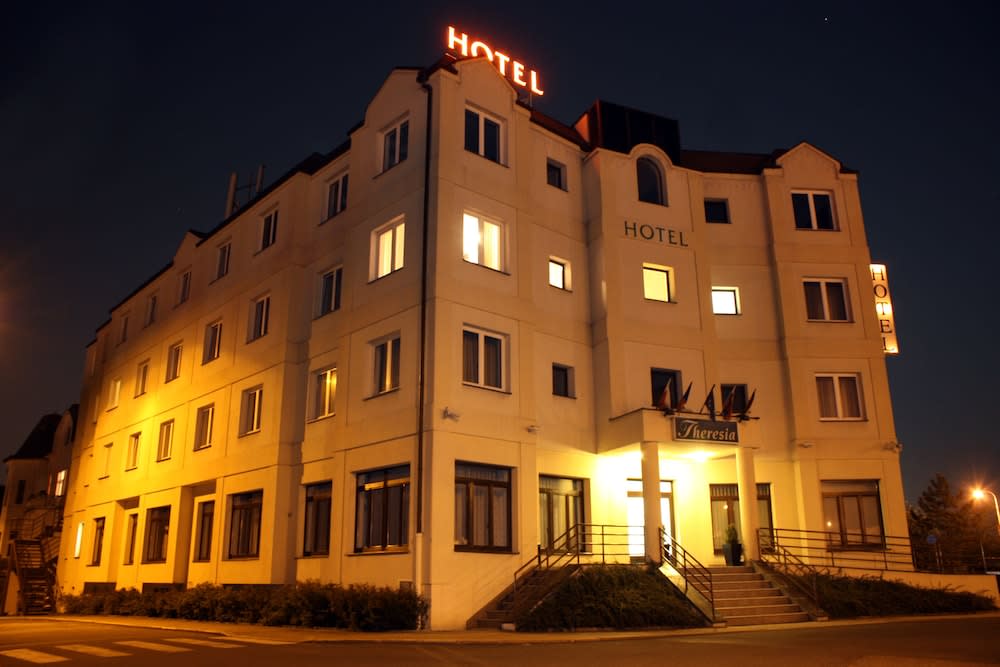 Hotel Theresia 1